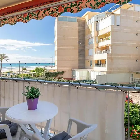 Very Nice And Modern Studio Front Of The Beach El Campello Exterior foto