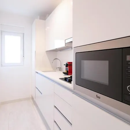 Very Nice And Modern Studio Front Of The Beach El Campello Exterior foto