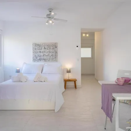 Very Nice And Modern Studio Front Of The Beach El Campello Exterior foto
