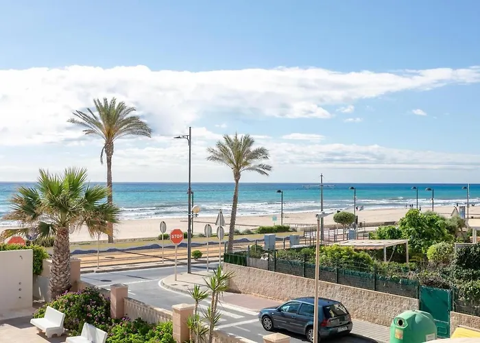 Very Nice And Modern Studio Front Of The Beach