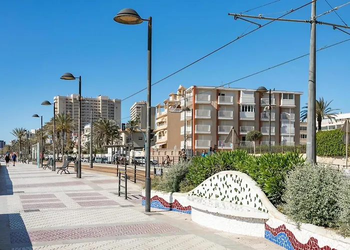 Very Nice And Modern Studio Front Of The Beach
