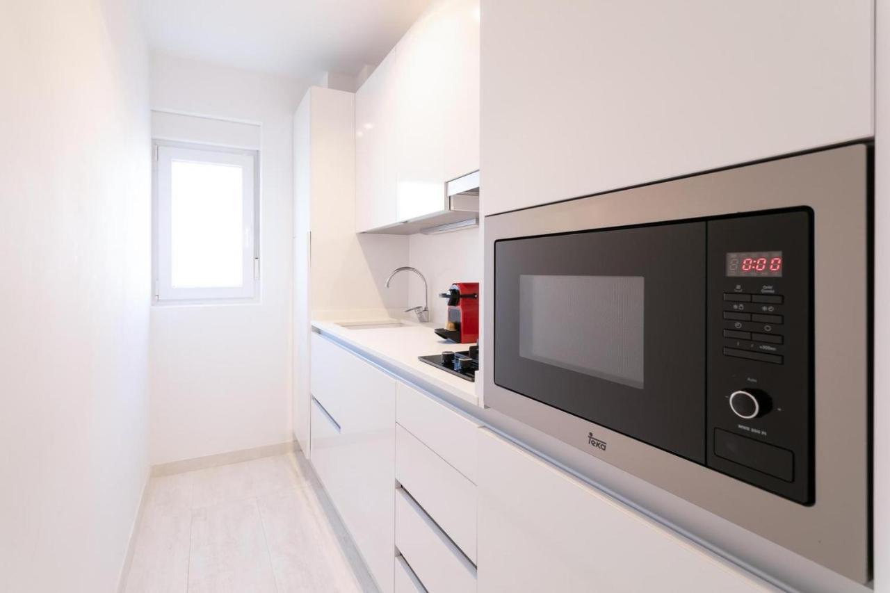 Apartment Very And Modern Front Of The