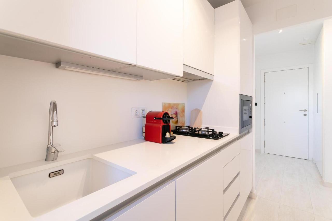 Apartment Very And Modern Front Of The